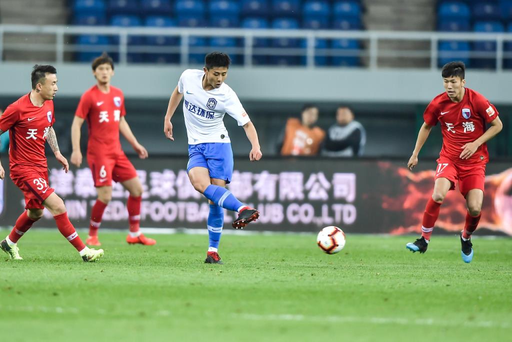 苦！鄭凱木多次遭遇欠薪，2021年曾在微博聲討前東家天津泰達