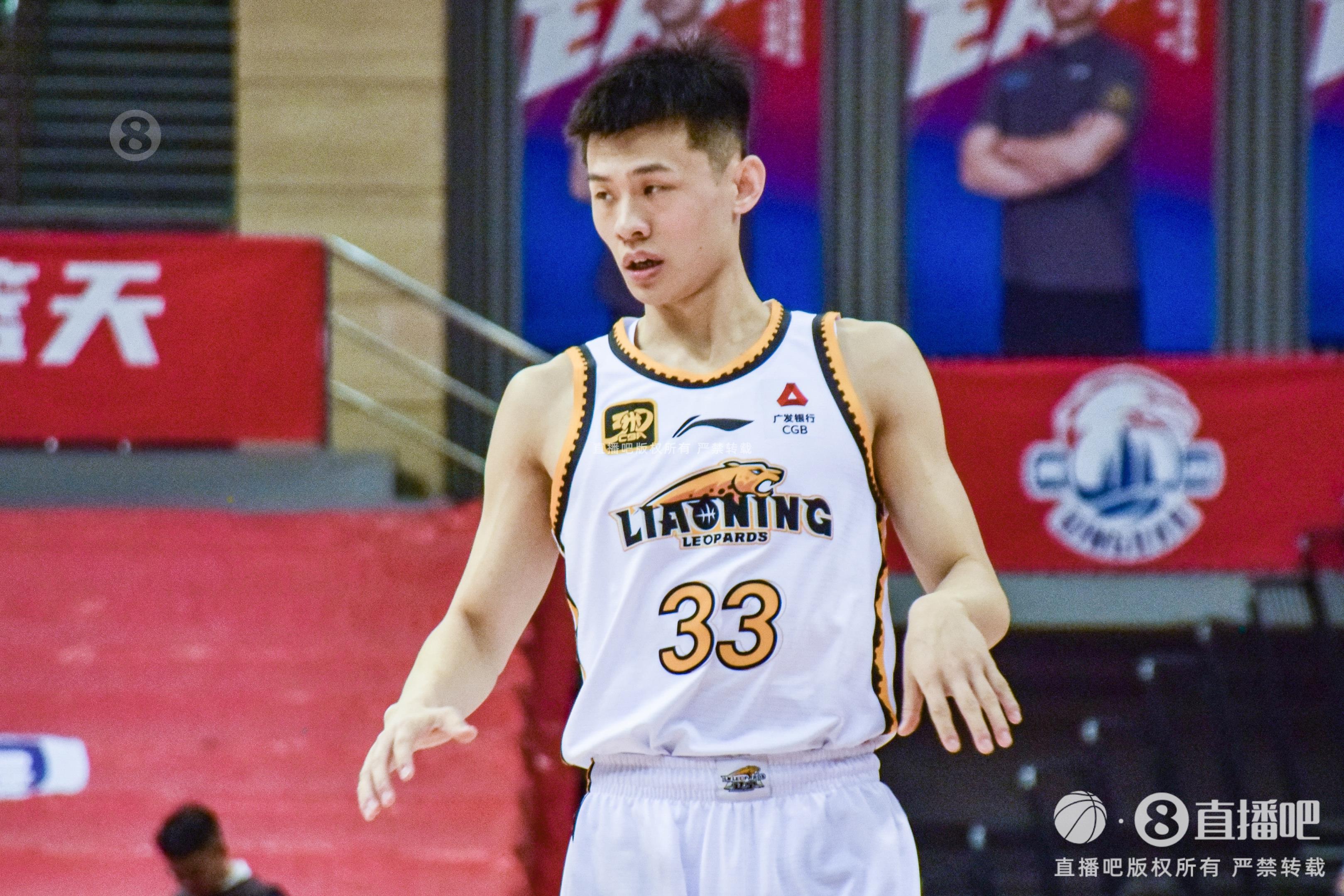 盡力了！王嵐嵚末節2記三分 全場18分鐘4中3拿到10分