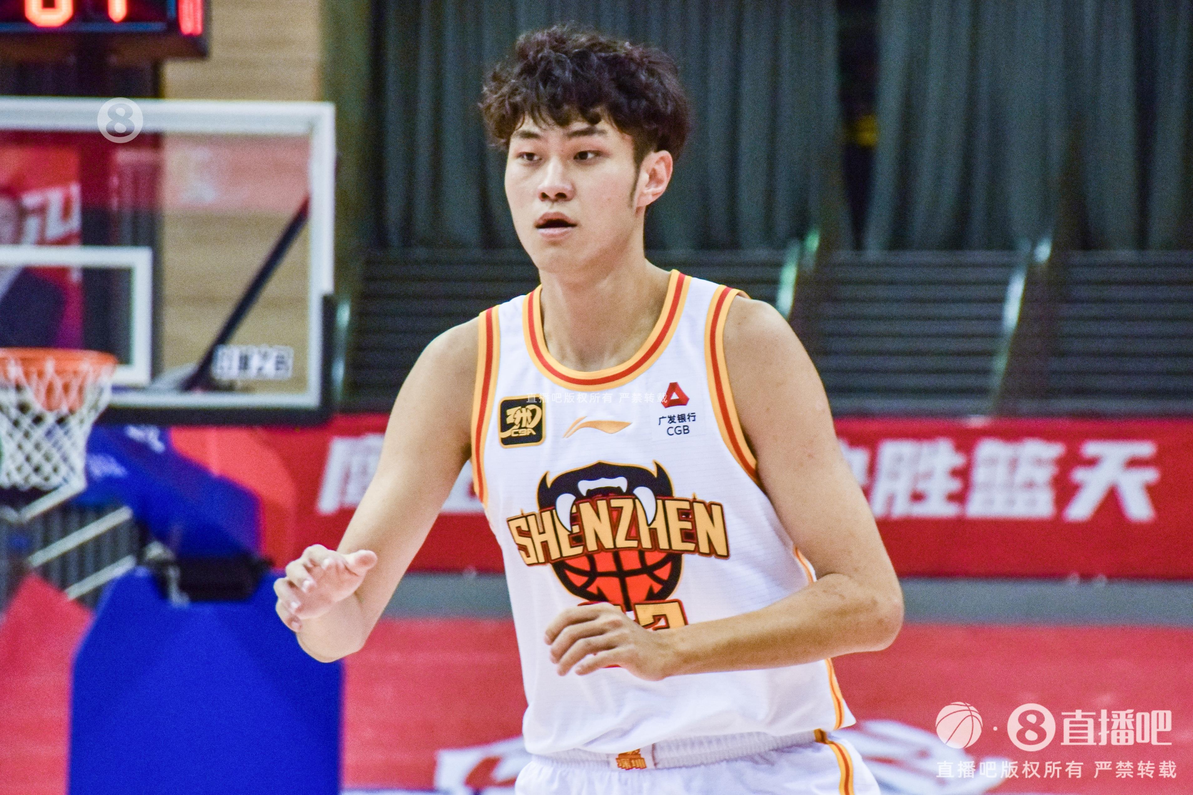 表現出色！王浩然14中7拿到20分3板6助2斷 正負值+30